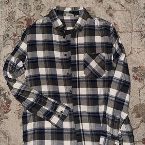 Vans flannel
